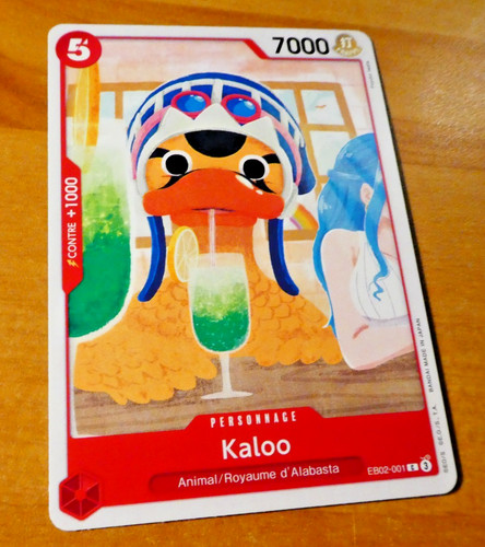 One piece card - piece, game