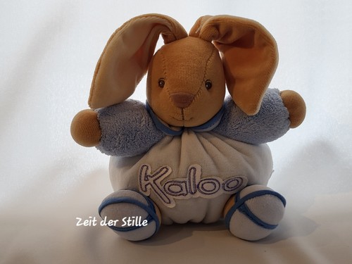 Kaloo hase blau braun 15 - 15, cm