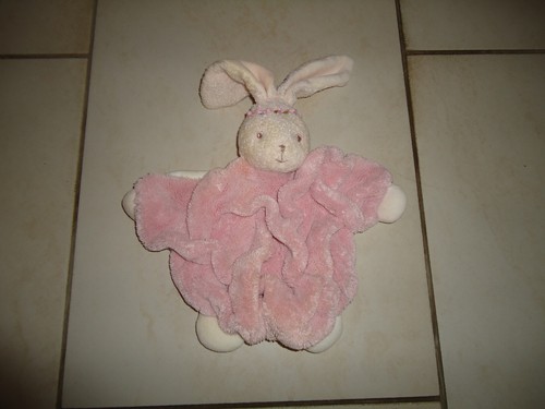Kaloo hase rosa - rosa, blumen