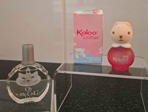 Miniaturen kaloo liliblue eau - miniaturen:kaloo,