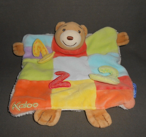 Kaloo schmusetuch handpuppe - kaloo,
