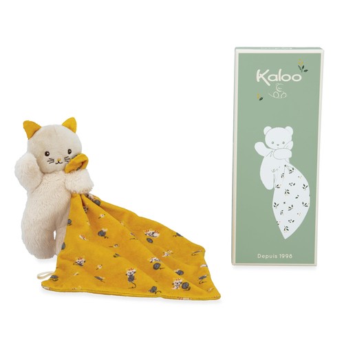 Kaloo weiches stoffquadrat - -,