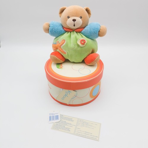 Kaloo 123 schmuse - 123, doudou