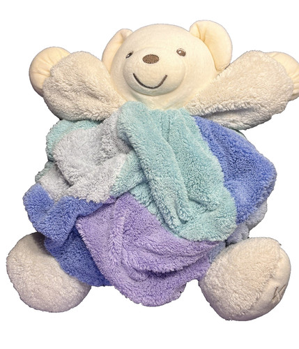 Kaloo blau lila plume - lila, molliger
