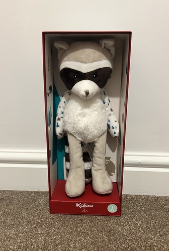 Kaloo leon waschbär stofftier - kaloo,