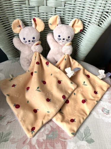 Kaloo maus trösterdecke - kaloo,