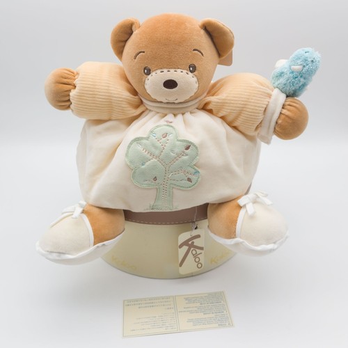 Kaloo schmuse doudou bär - schmuse,