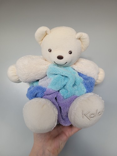 Kaloo plume teddybär weiß - kaloo,