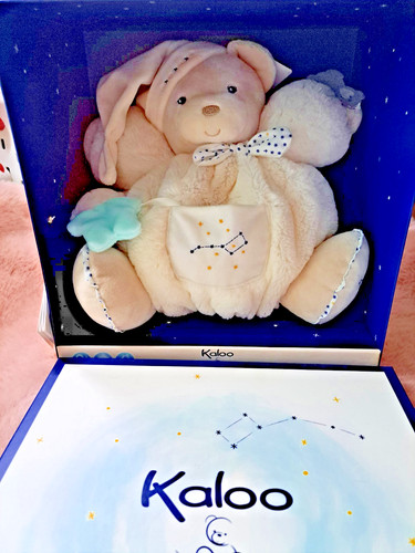 Kaloo chubby bear - bear, mit