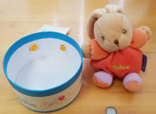 Kaloo stofftier hase - -, in