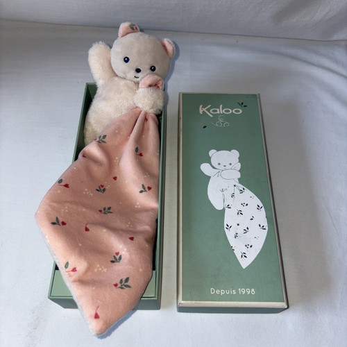 Kaloo weiches stoffquadrat - kaloo,