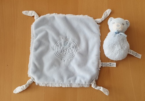 Kaloo schmusetuch bär - kaloo, +