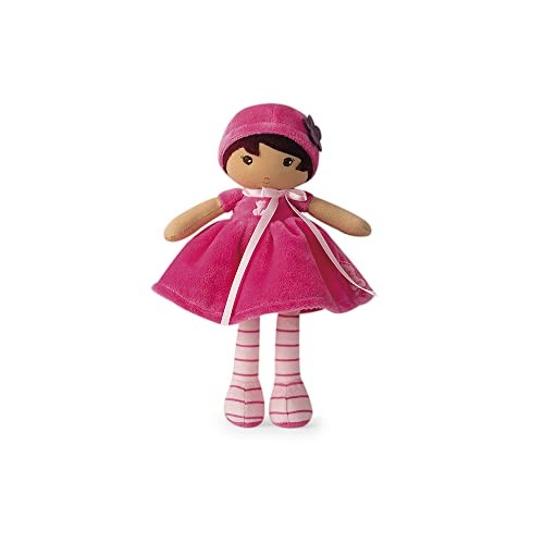 Babypuppe emma rosa cm - 25,