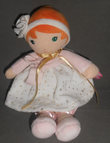 Kaloo stoffpuppe mädchen - stoffpuppe,