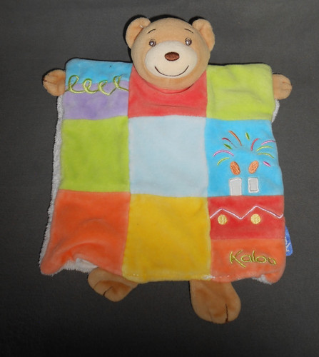 Kaloo schmusetuch handpuppe - schmusetuch,